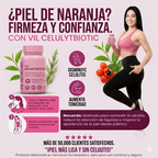 Recupera firmeza, suavidad y seguridad en tu piel.