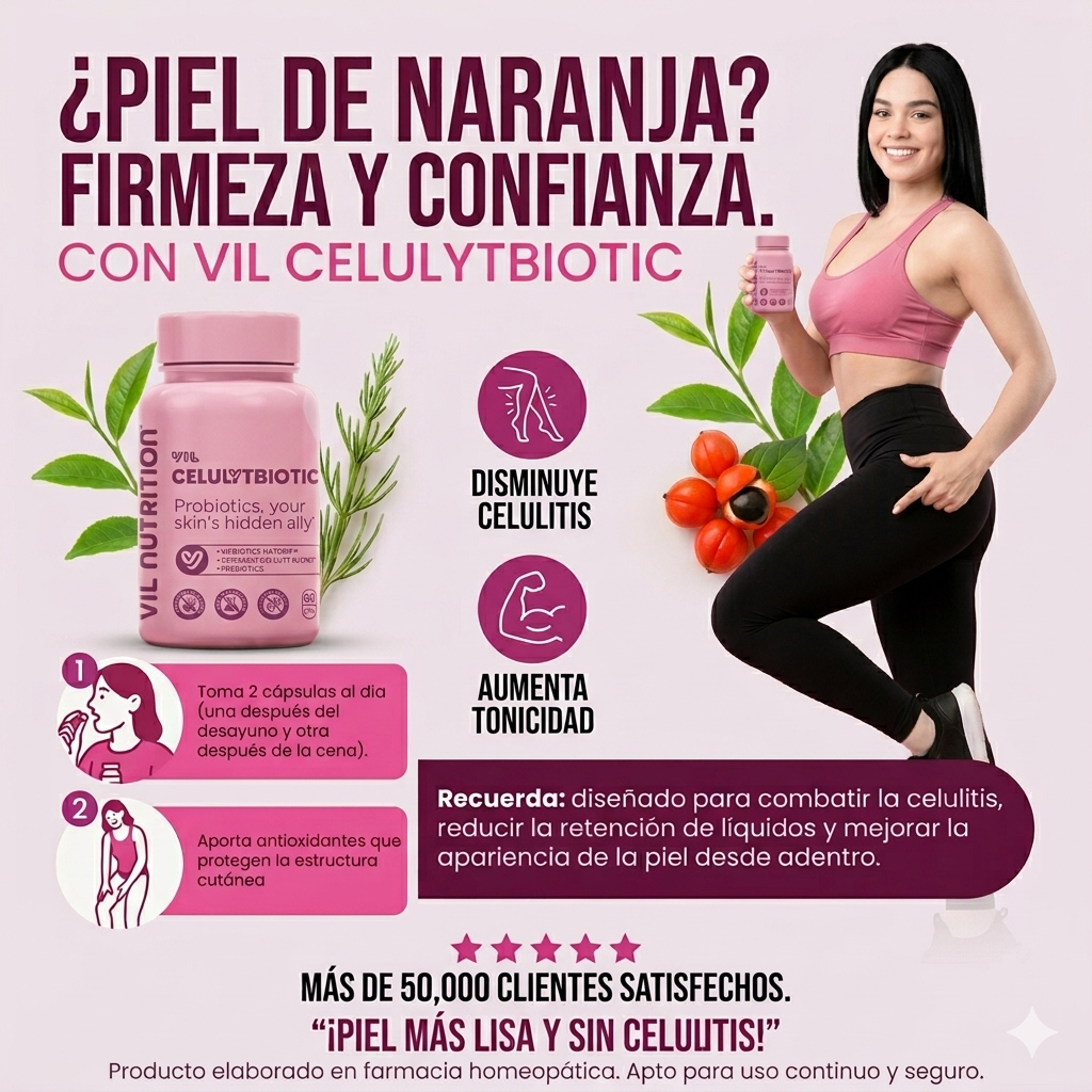 Recupera firmeza, suavidad y seguridad en tu piel.