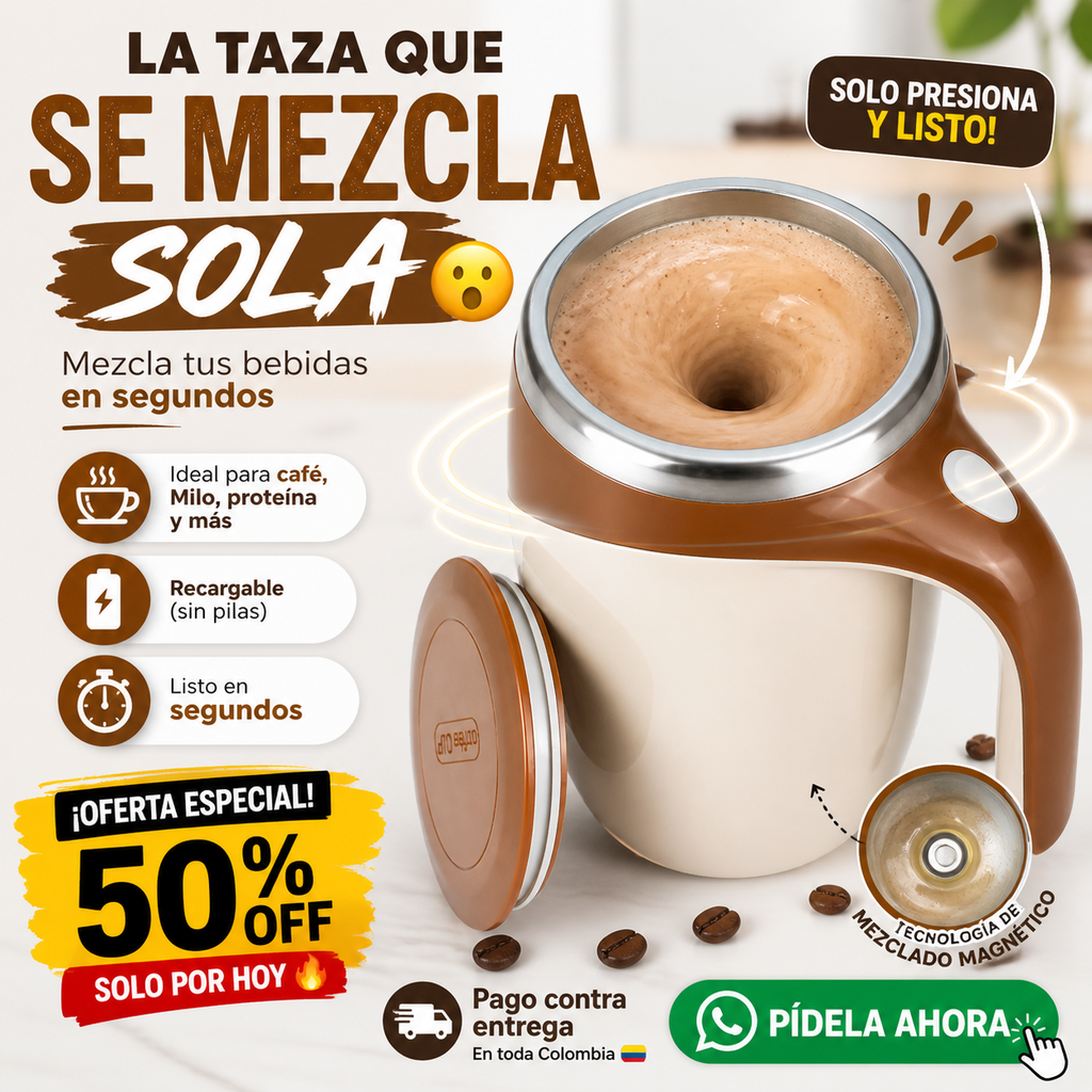 😱 ¡Esto está cambiando la forma de tomar café!
