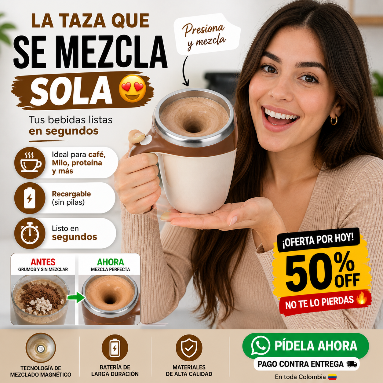 😱 ¡Esto está cambiando la forma de tomar café!
